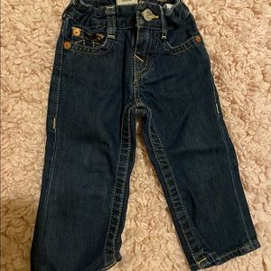boys true religions jeans